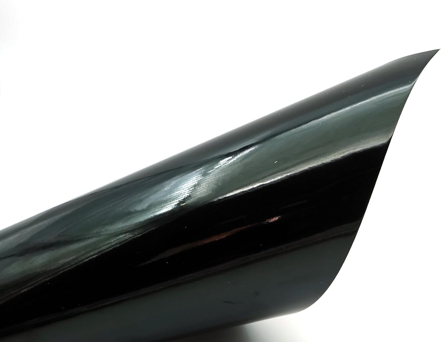 TGXRZX Metallic Black Cardstock Paper,Size 8 "x 11" (250gsm), 15PCS,Mirror Finish Gold Foil Board for Crafting, Invitations, and Decorations,Die Cut and Plotter,Card Making (Black)