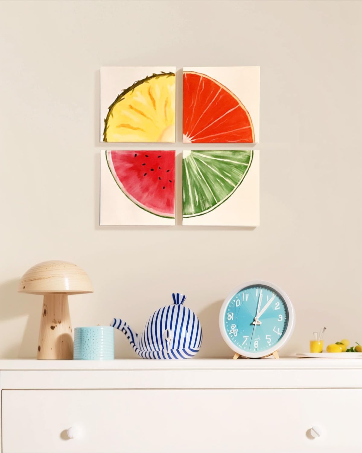 Mini Canvas Boards for Painting 20 Pack, 5x5 Inch Canvas Panels, 100% Cotton White Blank Art Supplies for Acrylics Oil Watercolor Tempera Paints