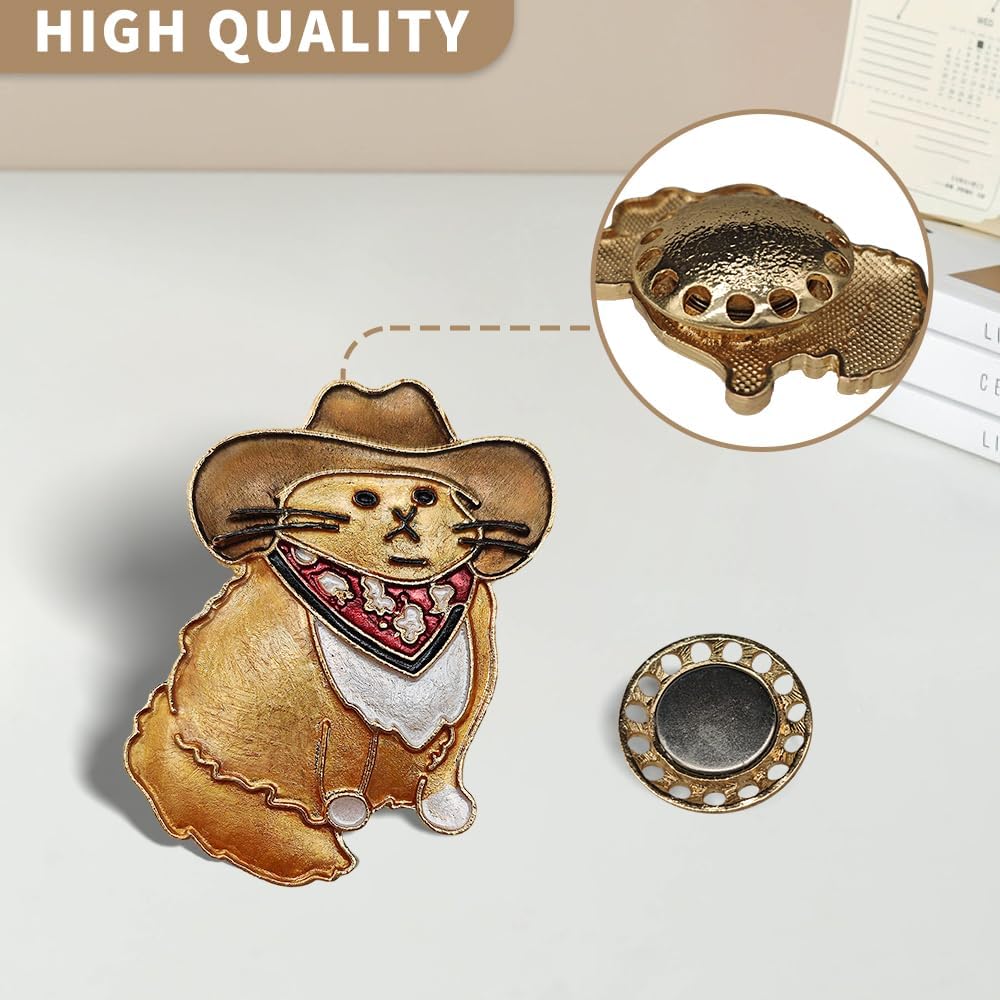 Needle Minder Magnet, Magnetic Needle Minder, Needle Minders Magnetic Cross Stitch Accessories, Magnetic Needle Holder, Life Tree, Butterfly, Cats, Owl, Heart (Garfield)