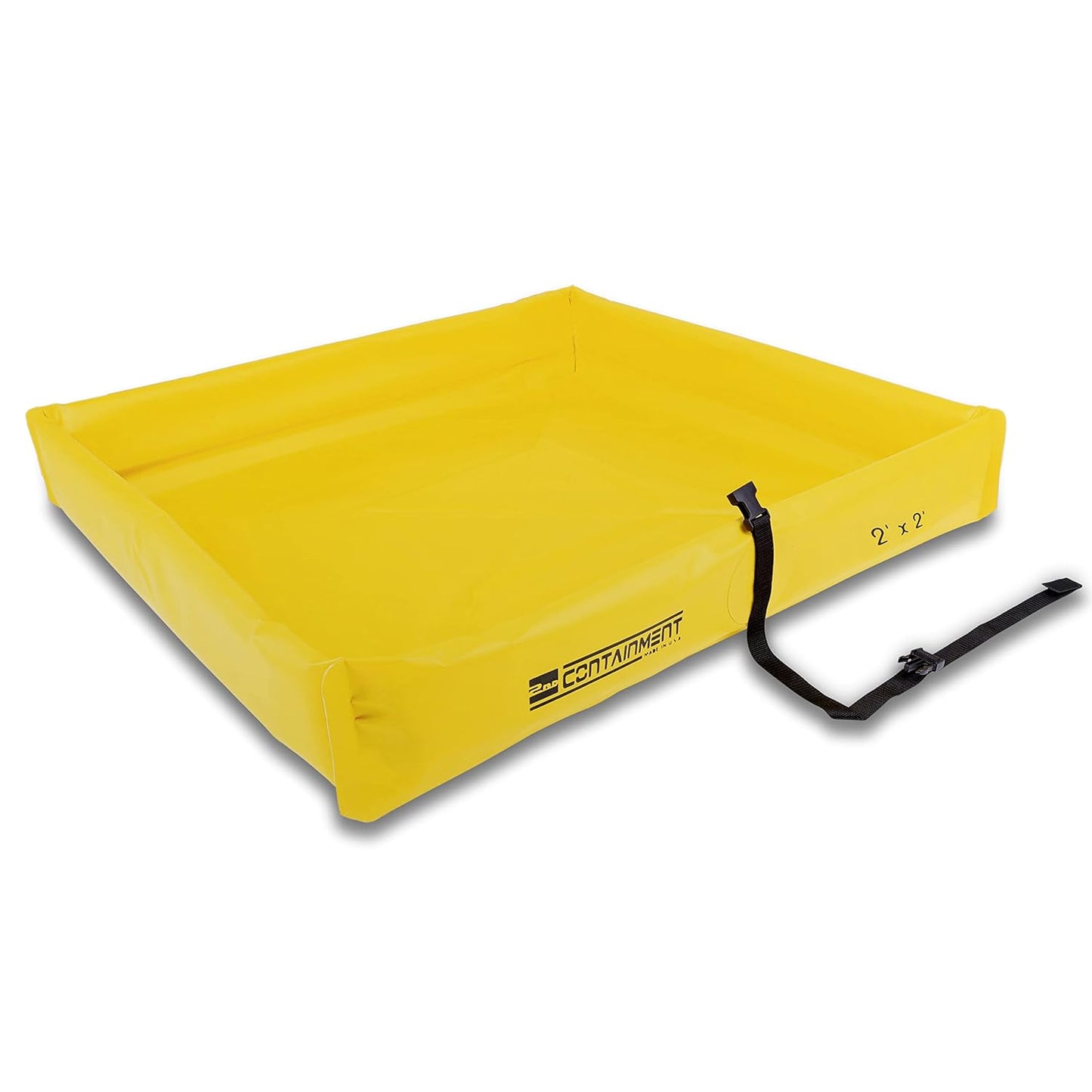 Folding Duck Ponds (Yellow, 2' x 2')