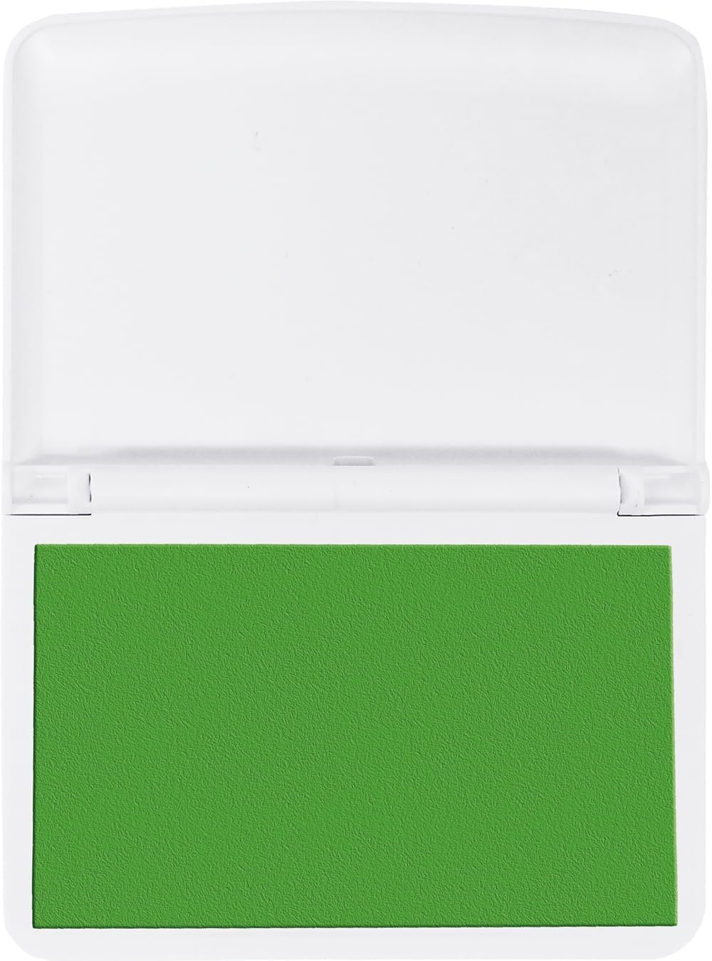 COLOP Make Series, Ink Stamp Pads, with Non-Toxic Premium Ink, Water-Based Acid-Free (Smooth Green, Make 2-2-3/4" x 4-1/4")