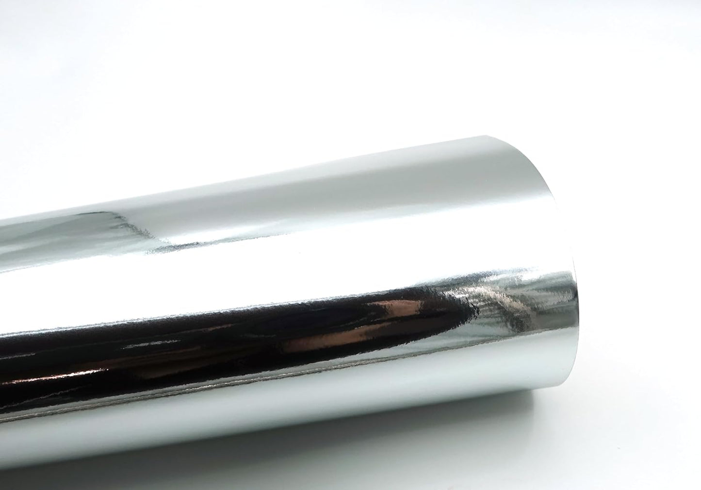 TGXRZX Metallic Silver Cardstock Paper,Size 8 "x 11" (250gsm), 15PCS,Mirror Finish Gold Foil Board for Crafting, Invitations, and Decorations,Die Cut and Plotter,Card Making (Bright silver)