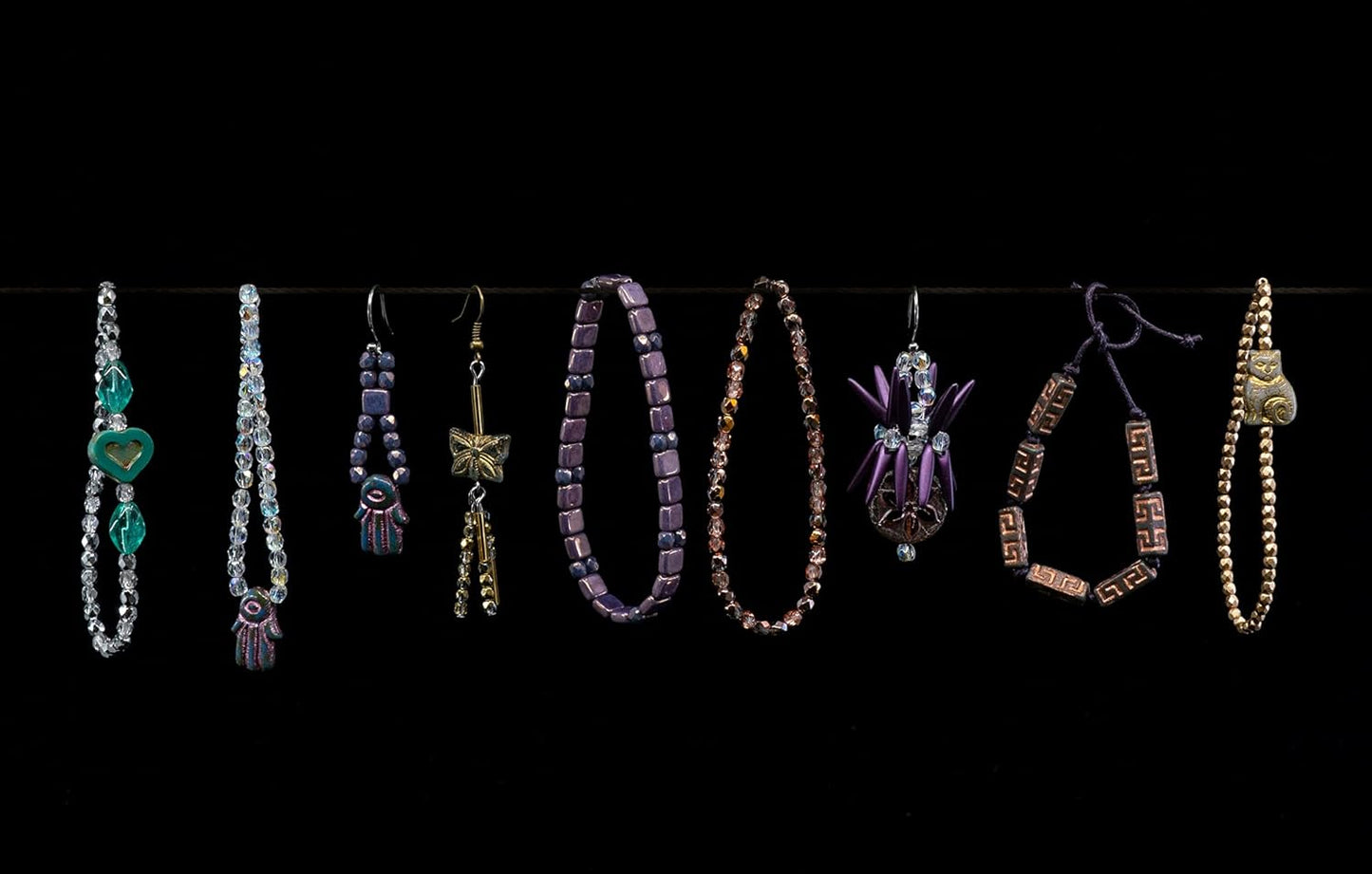 100 pcs of Faceted Fire Polished Pressed Czech Glass Beads 4mm (0.16in), Crystal Vitrail 00030-28101 BCV