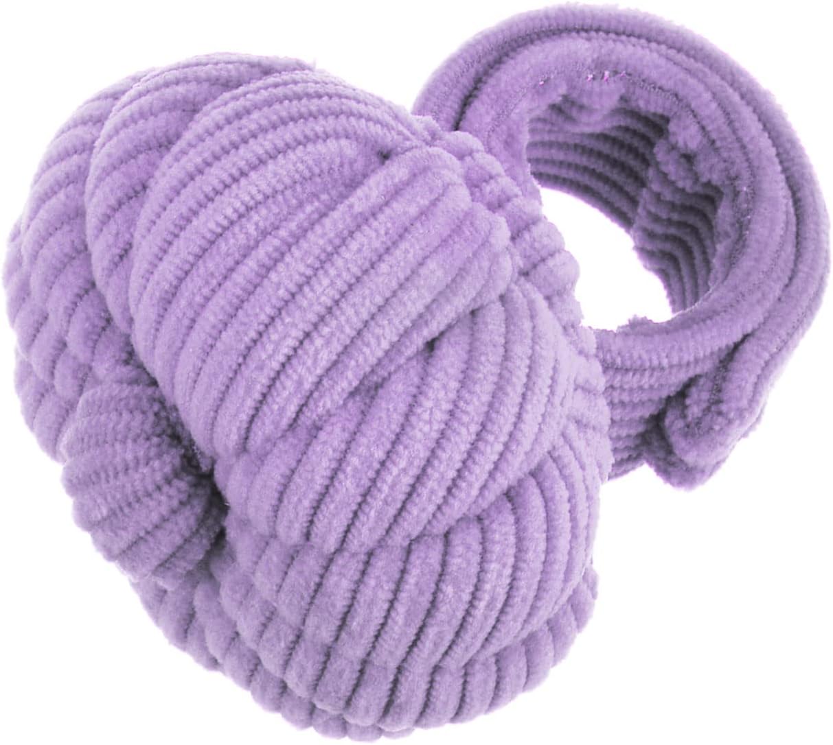 HARFINGTON Wrist Pin Cushions Band Sewing Needle Cushion Needle Holder Pincushions with Adjustable Strap Fit All Wrist Sizes for Sewing Quilting Needlework DIY Crafts, Purple