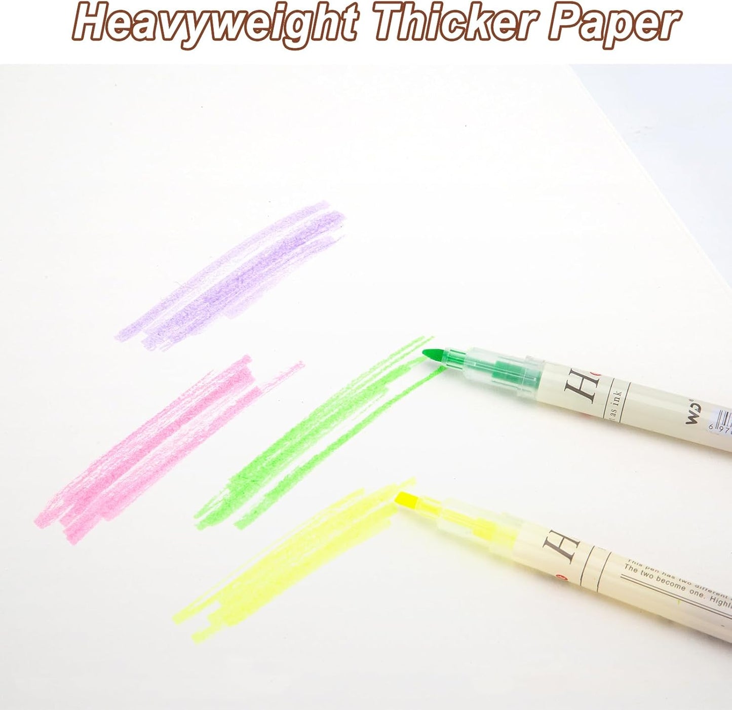 TKOOFN 9" x 12" Sketch Book, 5 Pack Top Spiral Bound Premium Sketchbook (68lb/100gsm), 500 Sheet Total Drawing Pads, Acid-Free Painting Paper for Adults Kids Artists Beginners