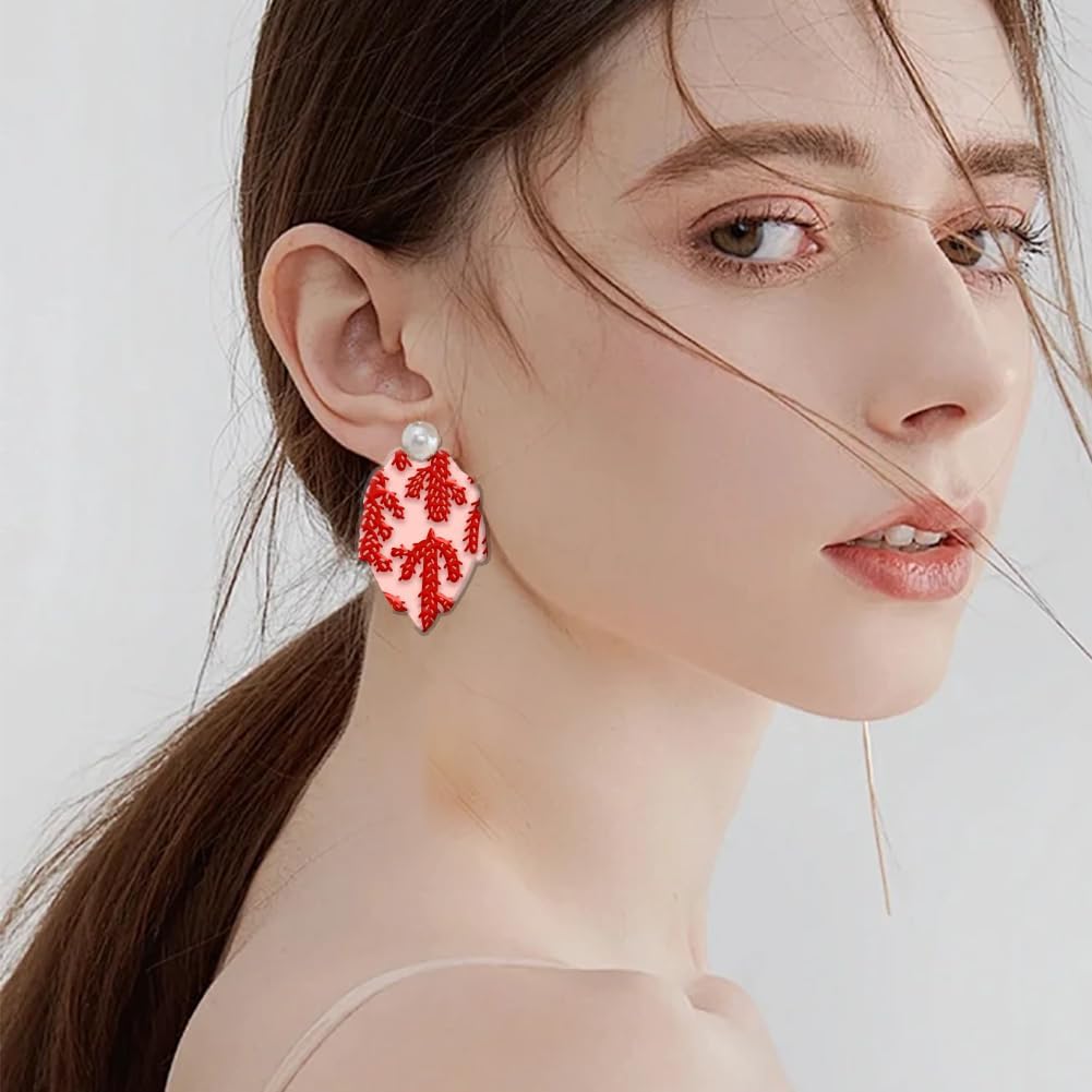 CHGCRAFT 16 Sheets Banana and Apple Clay Texture Mat Mushroom Pattern Polymer Clay Texture Sheets DIY Tools for Pottery Earring Jewelry Making Stamp Engraving Machines, 4x2.6inch