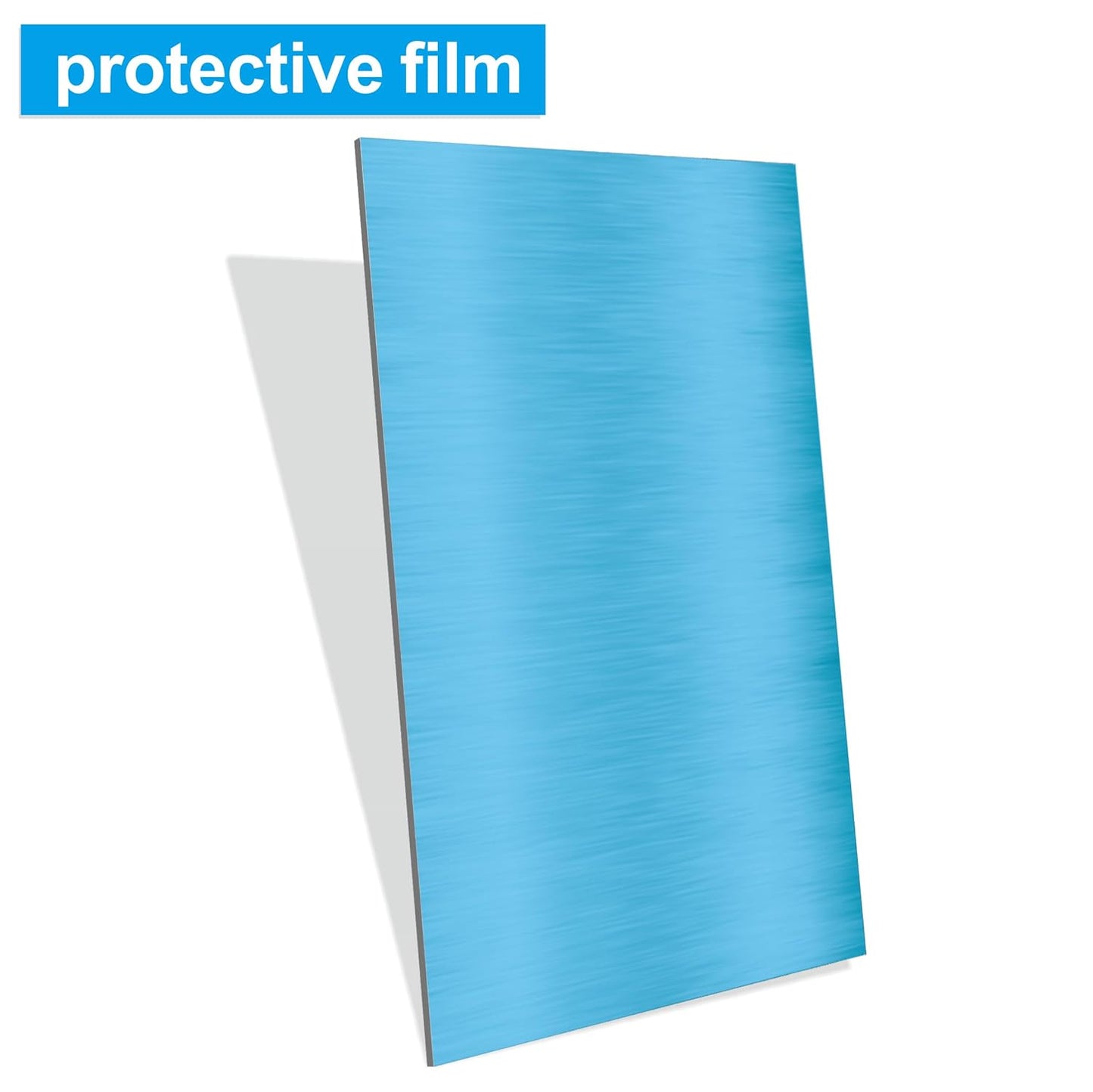 4PCS 6”x12”x1/32” 304 Stainless Steel Sheets Plate 304 Metal Stainless Steel Sheet Strip Plate (Brushed Finish) for Industry Machinery, DIY Engineer, Decoration(304)