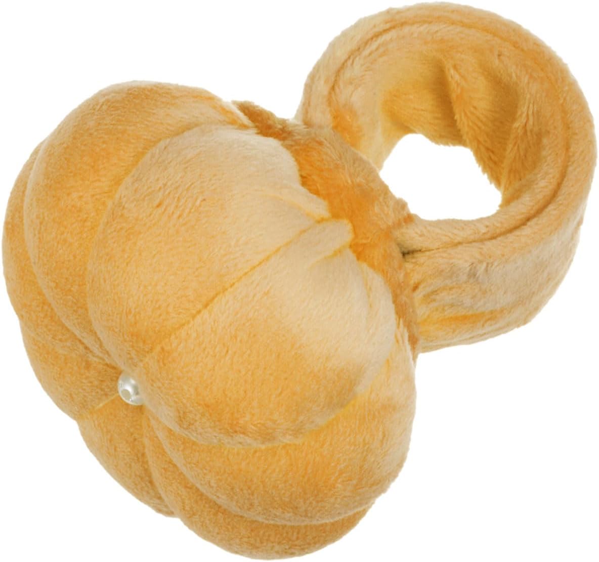 HARFINGTON Wrist Pin Cushions Band Sewing Needle Cushion Needle Holder Pincushions with Adjustable Strap Fit All Wrist Sizes for Sewing Quilting Needlework Crafts, Brown