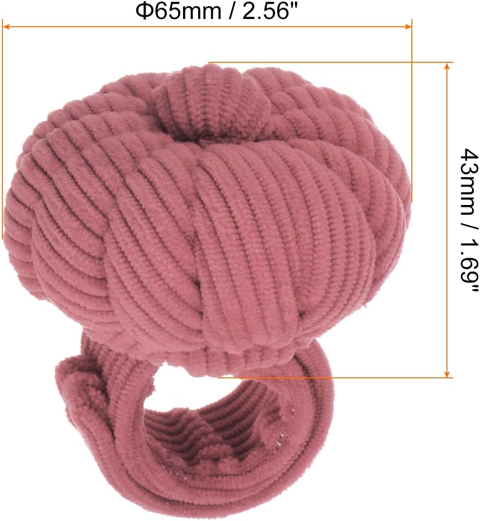 HARFINGTON Wrist Pin Cushions Band Sewing Needle Cushion Needle Holder Pincushions with Adjustable Strap Fit All Wrist Sizes for Sewing Quilting Needlework DIY Crafts, Watermelon Red