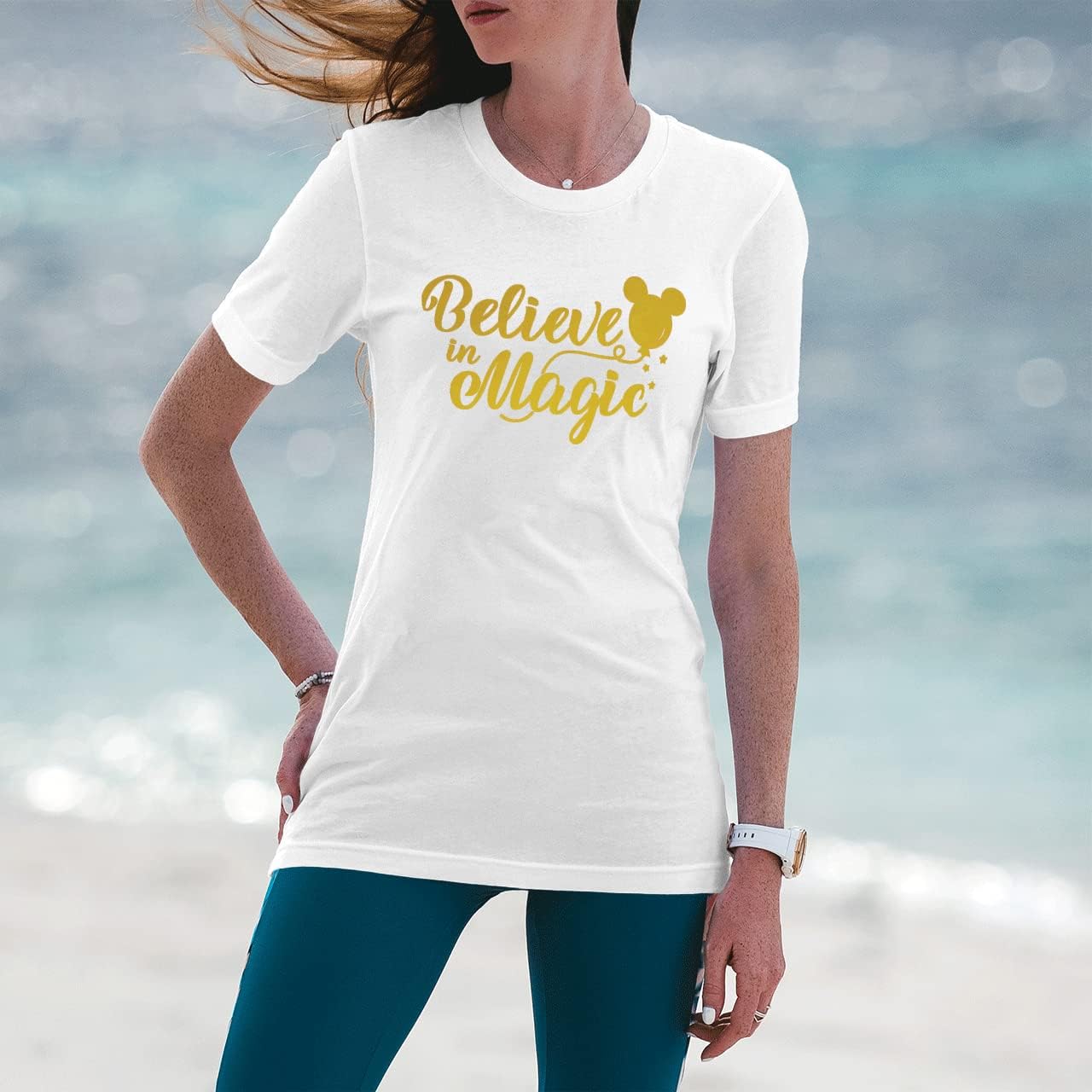 10 Yard x 20" Wide Roll Threadart Metallic Gold Heat Transfer Vinyl Film | Compatible with Venture Explore and Maker, Silhouette Cameo, & Large Format Cutters