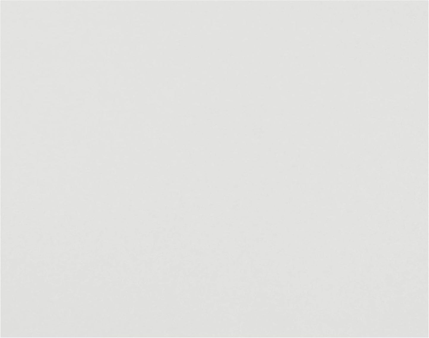 UCreate Watercolor Paper, Bulk (250 Sheets) + Pacon 4-Ply Railroad Board (25 Sheets)