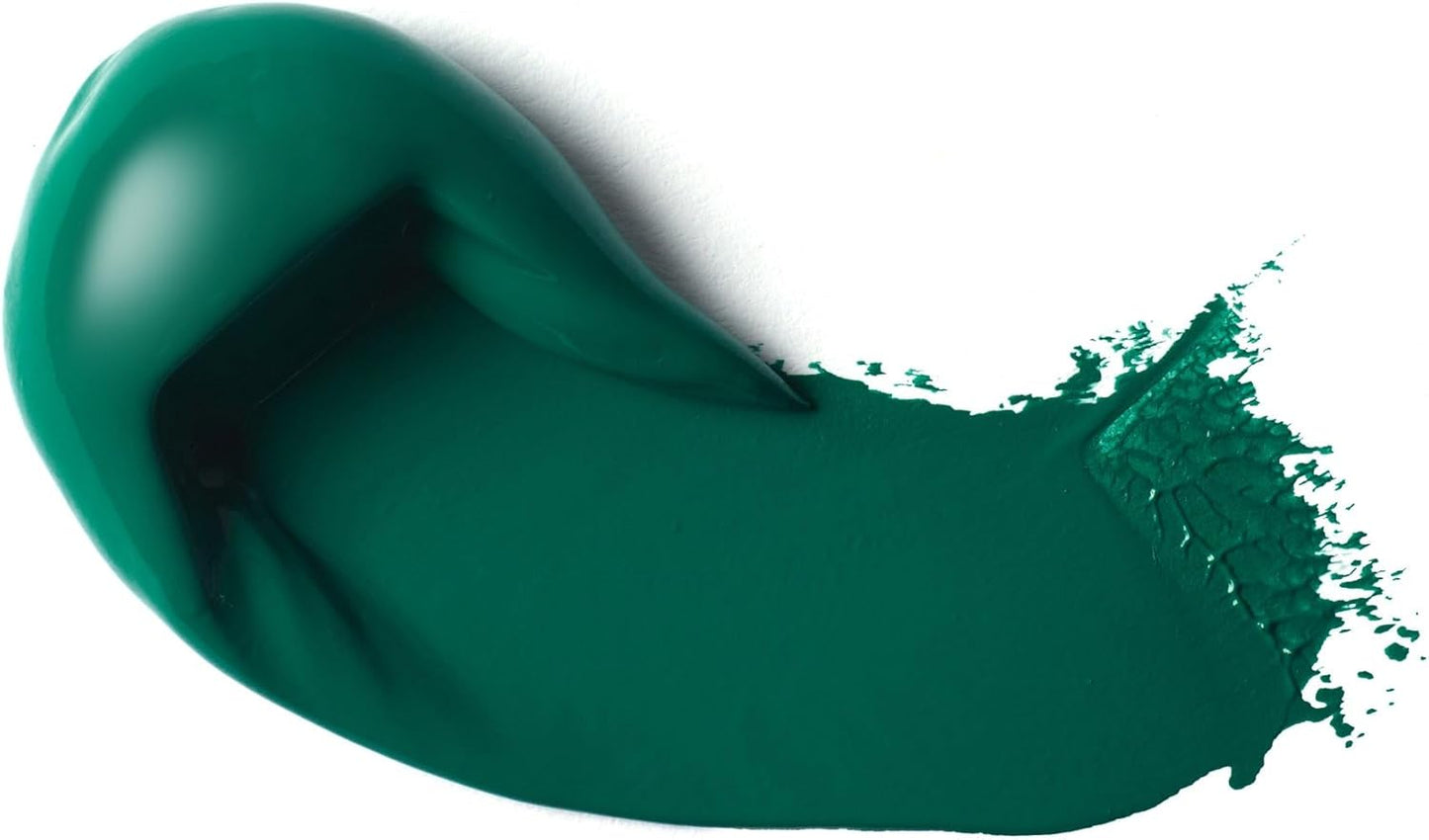 Liquitex Professional Heavy Body Acrylic Paint, 2-oz (59ml) Tube, Cobalt Green