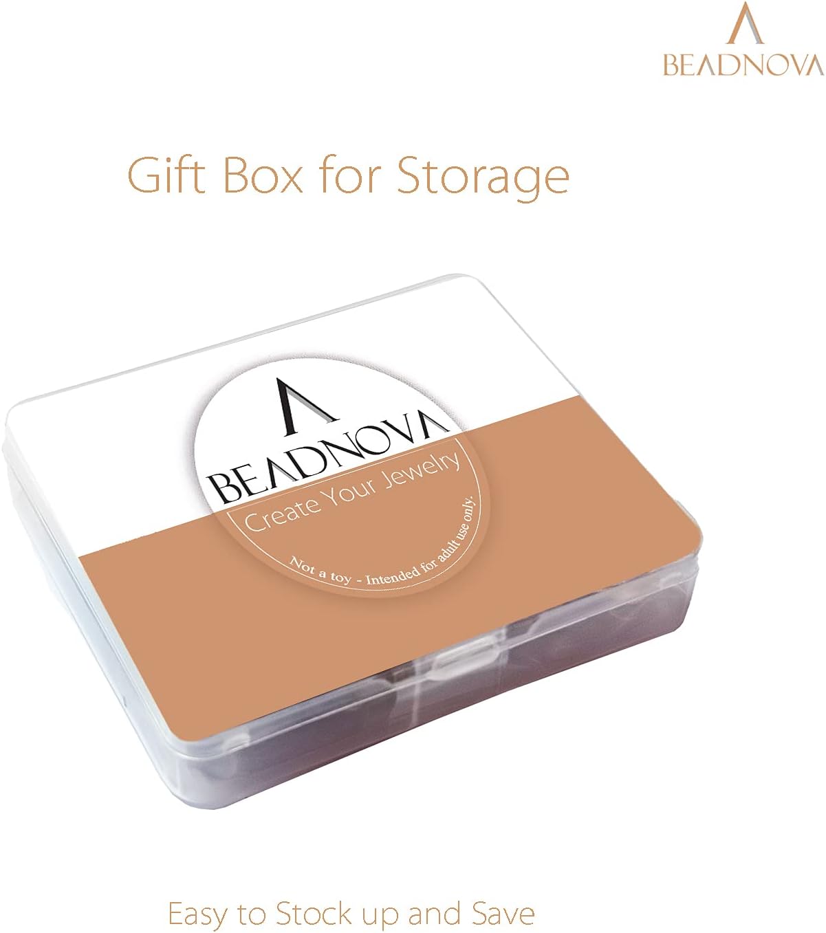 BEADNOVA Needle Threaders 100pcs Aluminum Sewing Needle Threader for Sewing Small Eye Embroidery Craft Knitting Quilting (100pcs)