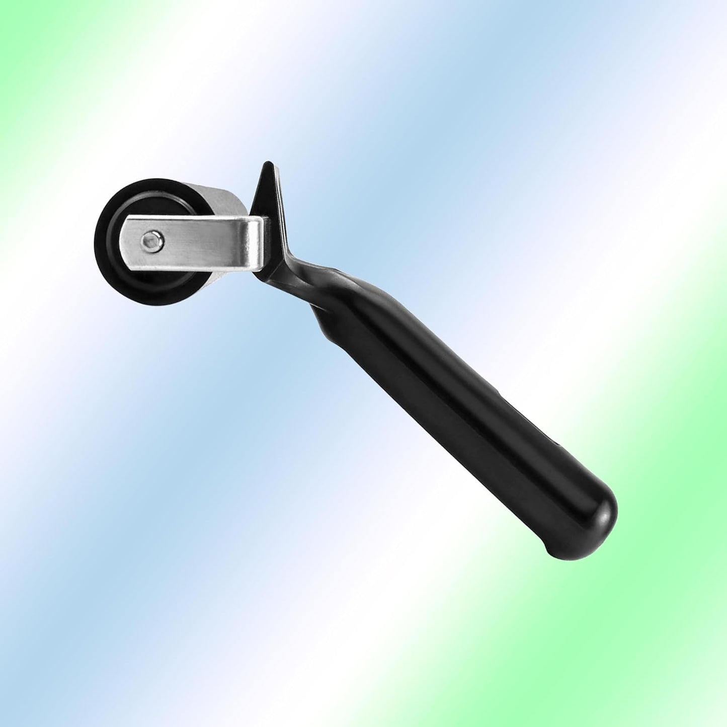 Printmaking Brayers，Rubber Roller, Brayer Ideal for Anti Skid Tape Construction Tools, Print, Ink and Stamping Tools,Crafting, Hard Rubber Roller Brayers, Vinyl Roller Ink Paint Brush (7.9in)