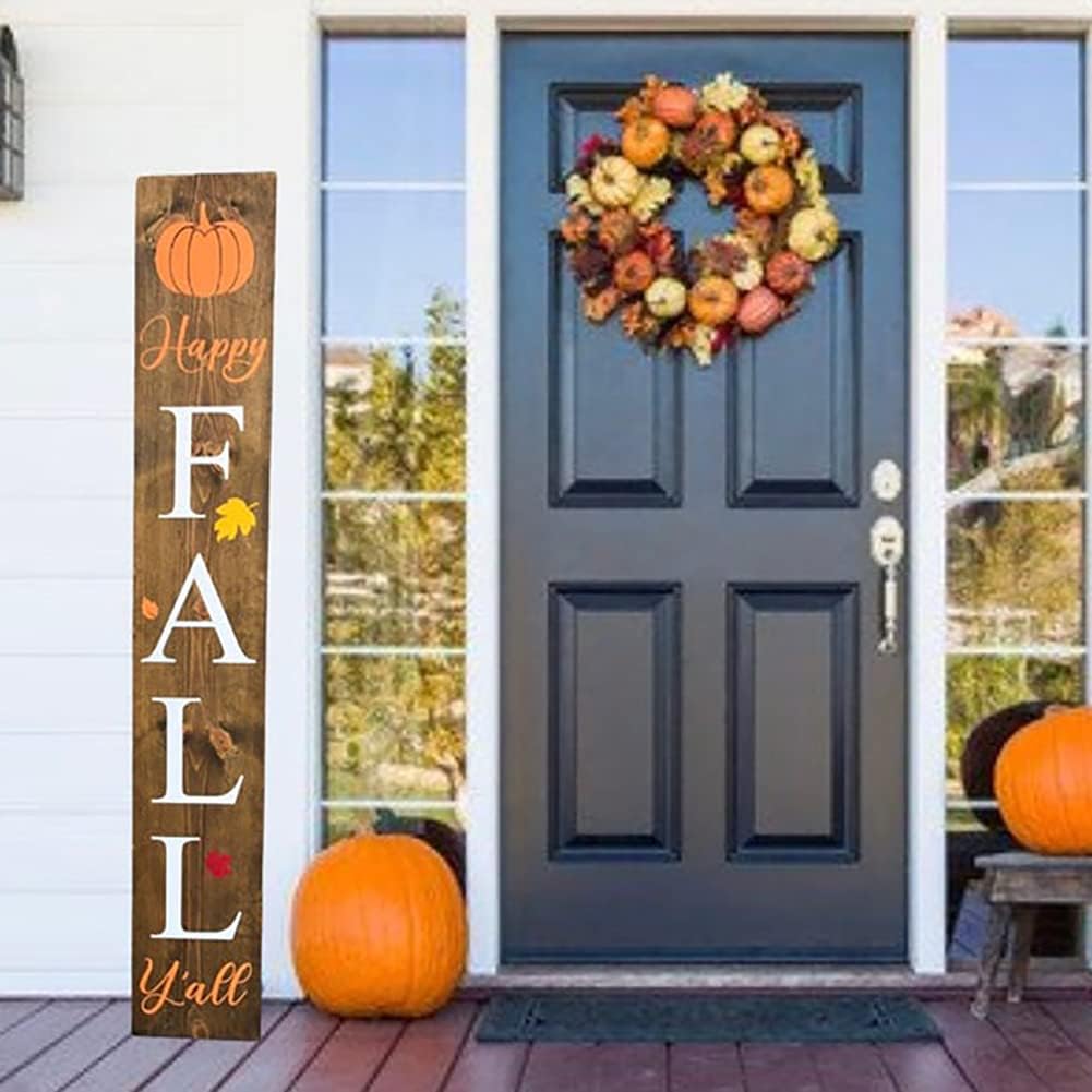 Letter Stencils for Painting On Wood,4 inch Alphabet Stencils Letter Number Stencil Templates for Wall Signs Door Fabric