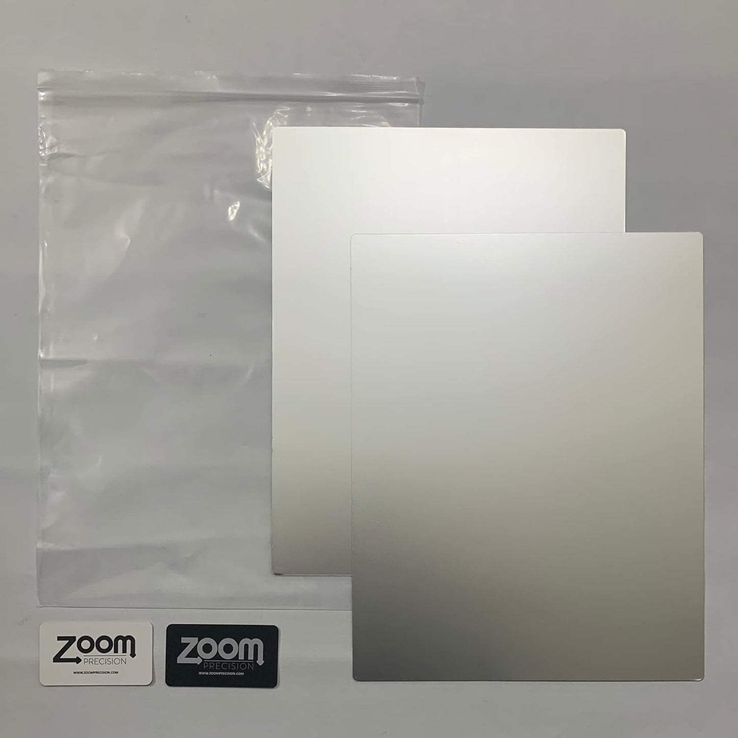 Metal Engraving Sheets for Etching with Maker, Explore Air 2, Silhouette Cameo 4, Brother Scan and Cut Zoom Precision Engraving Tool Tip Engraver; Blank Anodized Aluminum Sheets for Crafting