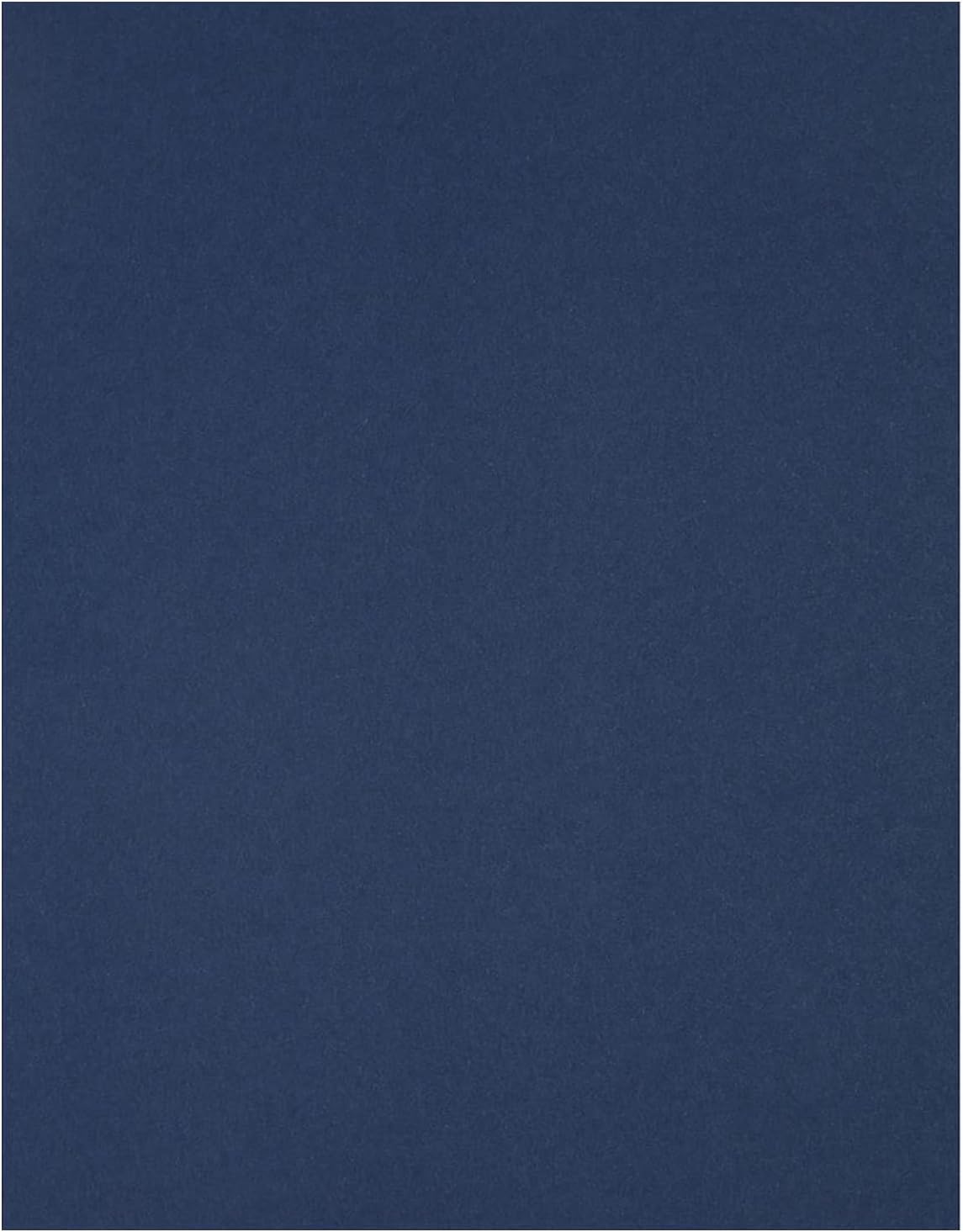 PA Paper Accents Stash Builder Cardstock 8.5" x 11" Chambray, 65lb Colored cardstock Paper for Card Making, Scrapbooking, Printing, Quilling and Crafts, 25 Piece Pack