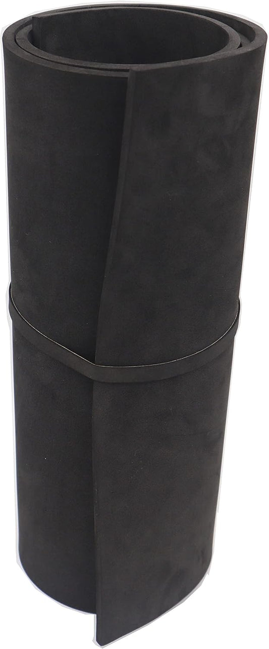 EVA Foam 2mm-10mm 13.7"×39" Craft Foam Sheet 74 kg/m³ Cosplay Foam for Craft Model Cosplay 6mm