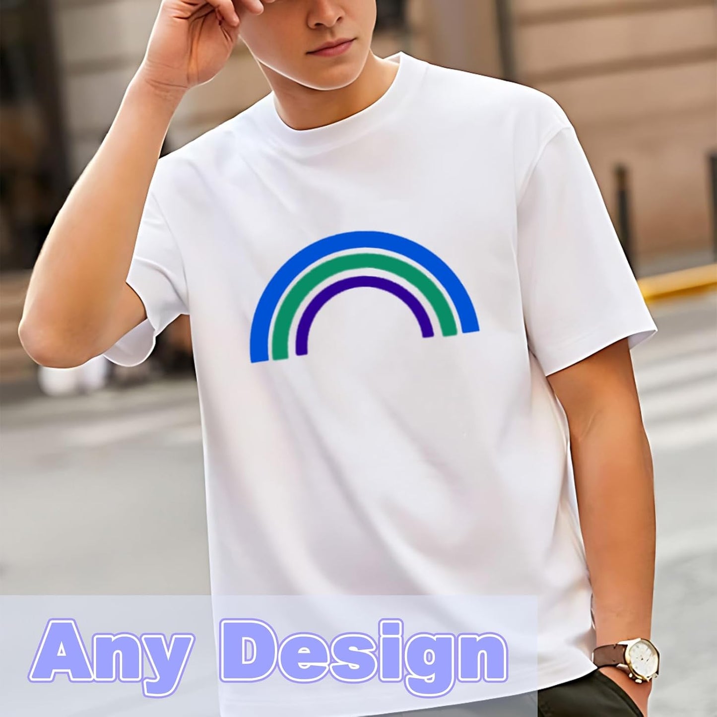 Green PU Heat Transfer Vinyl, 12 Pcs 12"x10" HTV Sheets – Soft & Stretchable Iron-On Vinyl, Easy to Cut & Weed, Compatible with Cricut & Silhouette – Great for DIY Family Shirts & Crafts