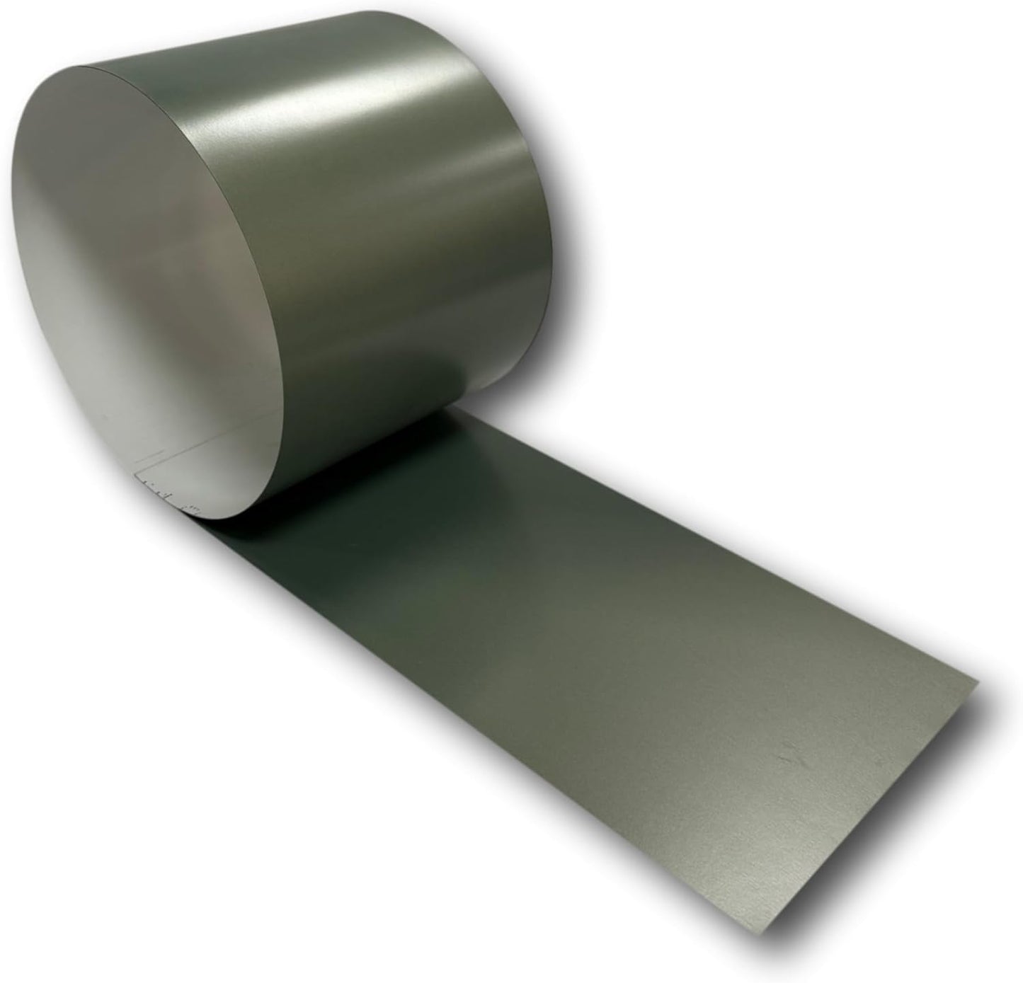 Eagle 1-24 Gauge KYNAR 500 Sheet Metal Flashing Rolls-10 FT Long-Heavy Duty-Commercial Grade-Roofing Flashing, Fascia Cover, Coping Cap-Multiple Sizes (36" x 10 FT, Aged Copper (Painted))