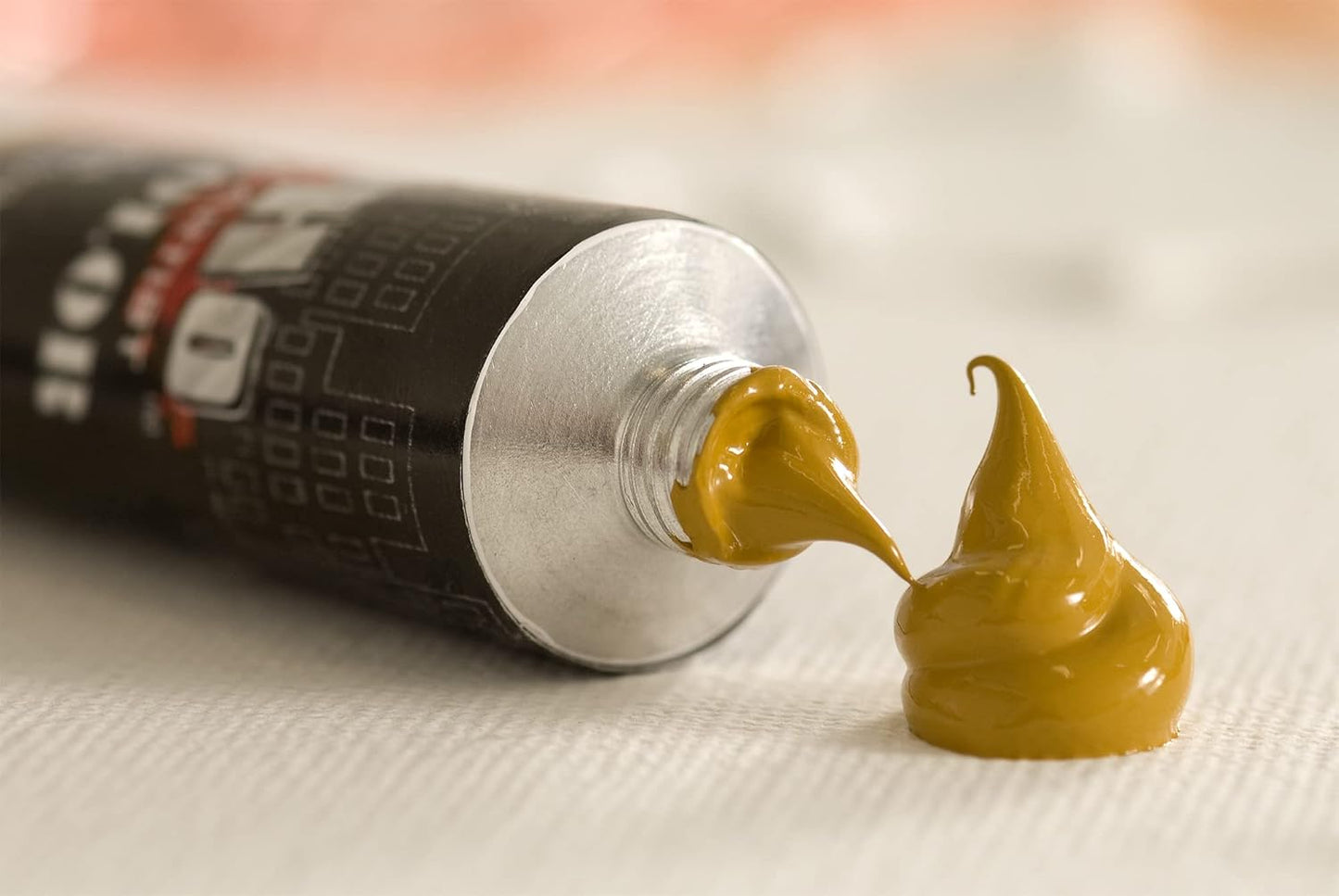 Soho Urban Artist Oil Paint - Sap Green, 430 ml Can - Best Valued Oil Colors for Painting, Excellent Pigment Load