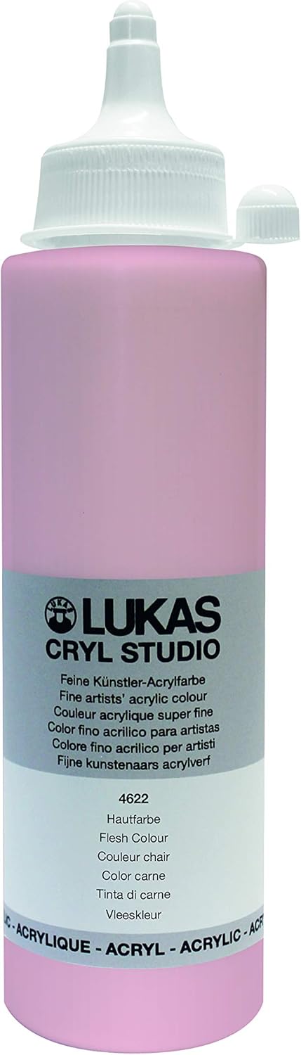 Lukas Cryl Studio 250ml Acrylic Paint