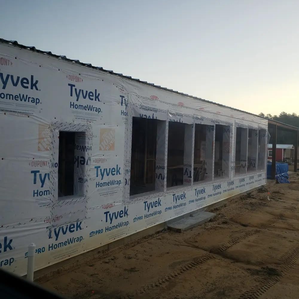 Metro Screenworks Clear Vinyl Roll (Partial) - Marine Grade Vinyl 60 Gauge Sheet - 54-in x 15 Yards - Double Polished Heavy Duty Plastic Sheeting for Windows, Boats, Greenhouse, & More