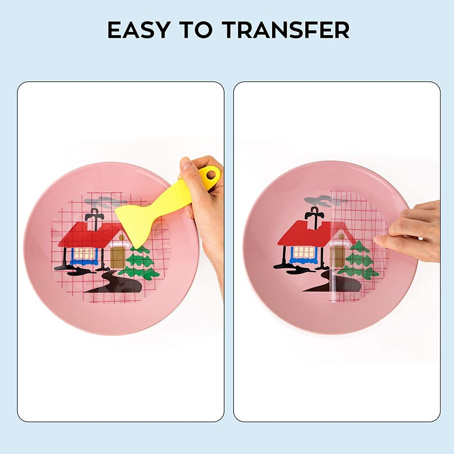 HTVRONT Green Permanent Vinyl, 12 Pack Lime Green Vinyl for Cutting Machine - 10 Glossy Lime Sheets 12" x 12"& 2 Transfer Tape Sheets for Craft Cutter, Party Decoration