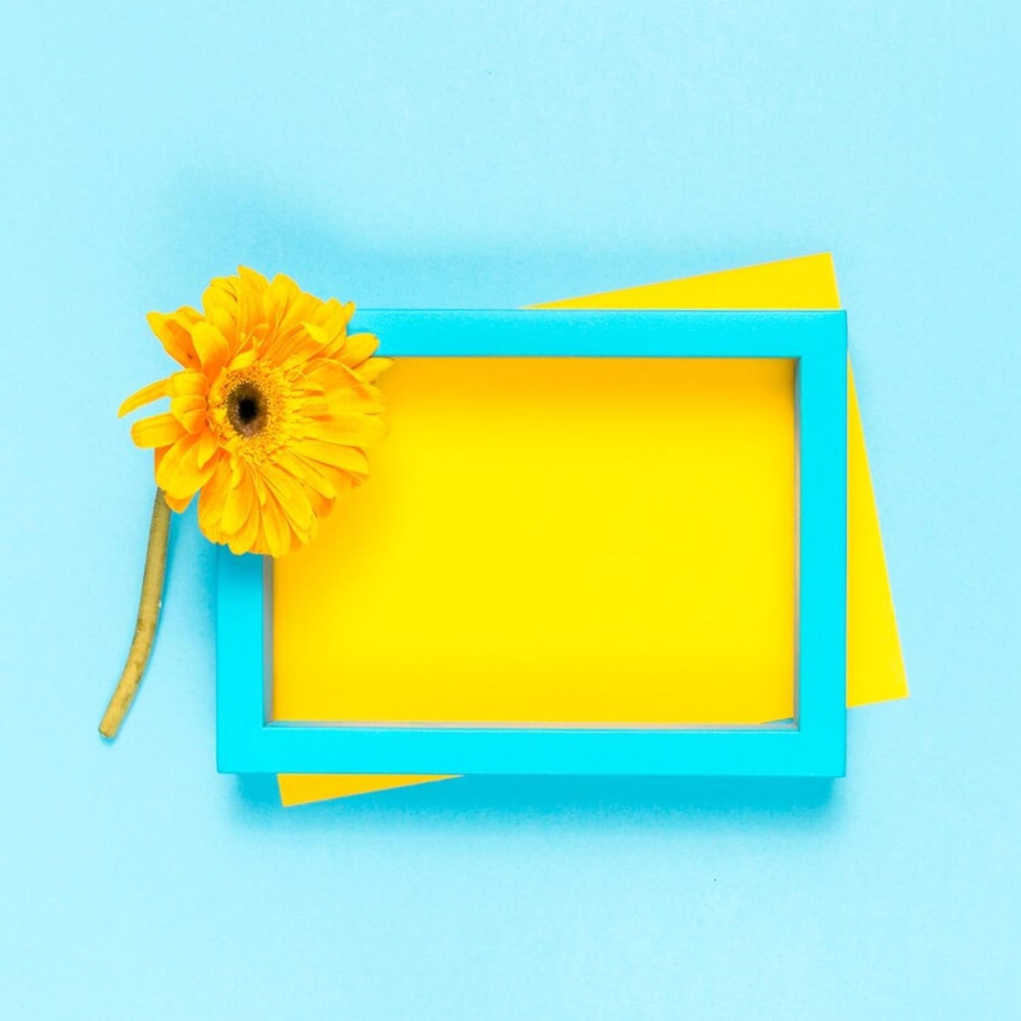 Accent Design Paper Accents Stash Builder Cardstock 8.5" x 11" Daffodil, 65lb colored cardstock paper for card making, scrapbooking, printing, quilling and crafts, 25 piece pack