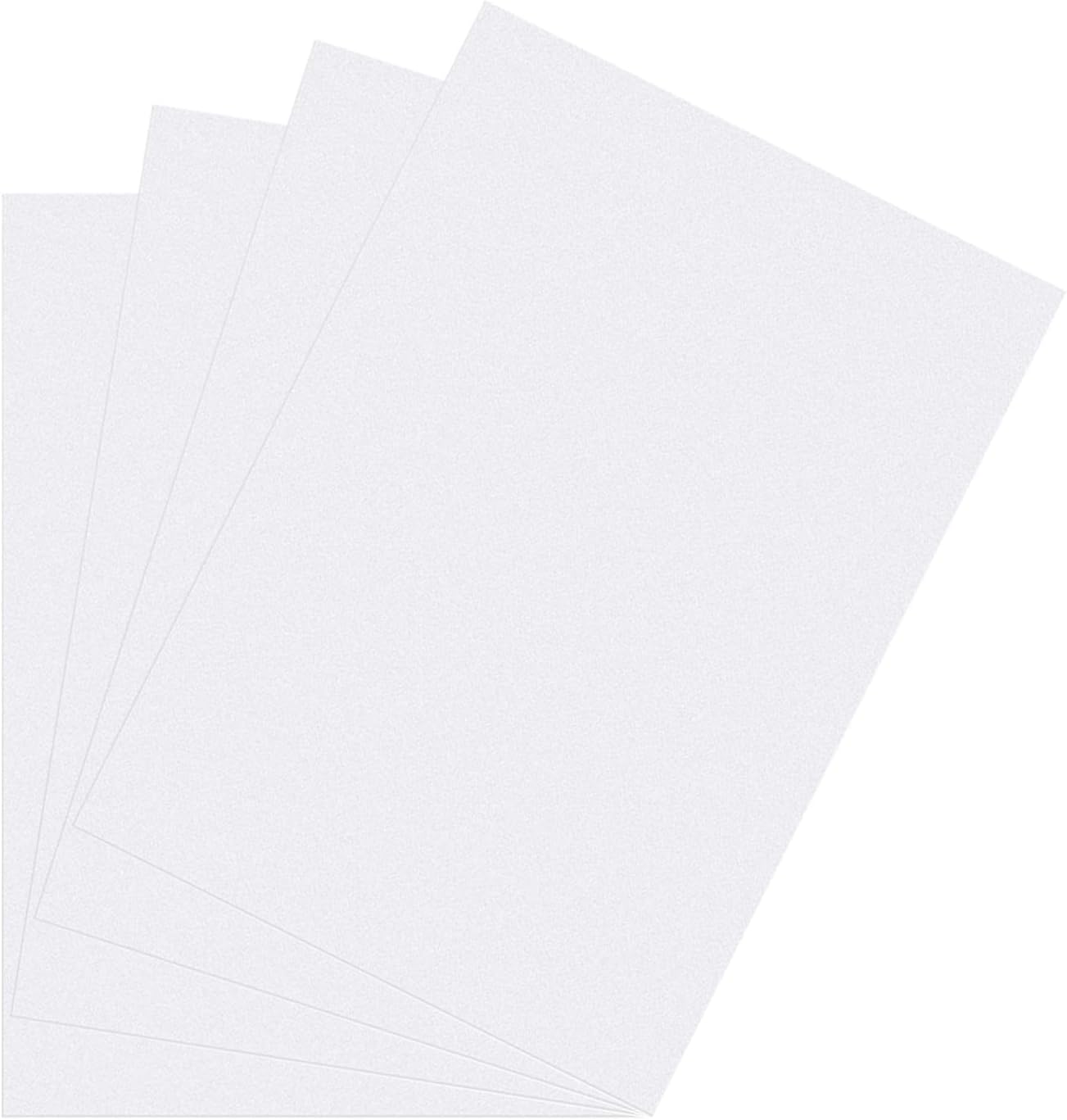 DMiotech 10Pcs Correction Gel Light Filter Overlay Transparent Plastic PVC Sheets Matte Translucent for Photo，Film,Video