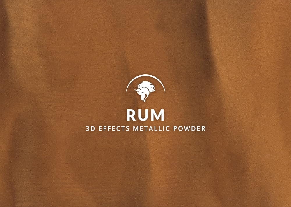 Spartan Epoxies Metallic Pigment Powder - 30 Unique Colors, 4oz for 1 Gallon of Clear Epoxy, Made in USA