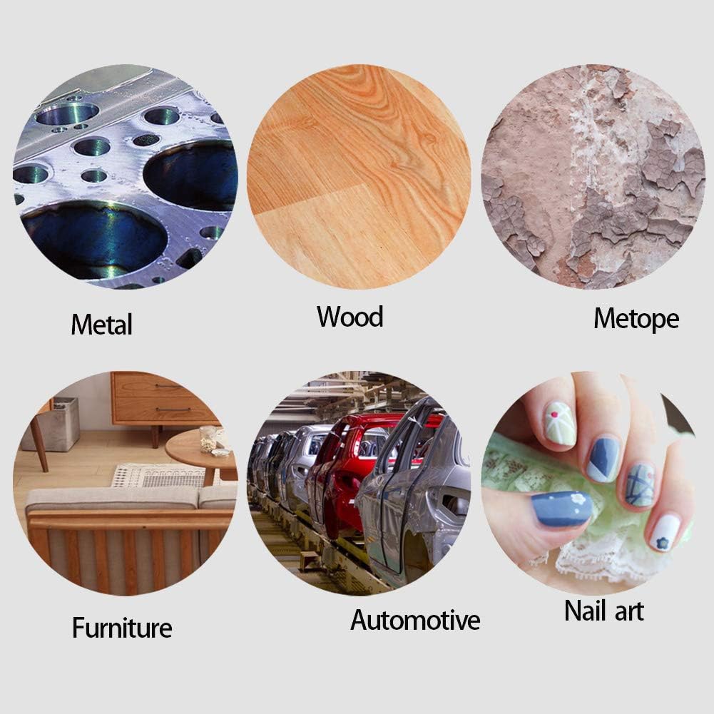 Sandpaper Sheets, 1000 Grit Dry Wet Sand Paper, 9 x 11 Inch,Silicon Carbide, for Wood Furniture Finishing,Metal Sanding and Automotive Polishing,10 -Sheet