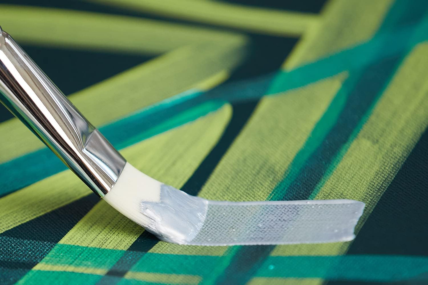 Liquitex Professional Effects Medium , 237ml (8-oz), Silver Metallic Medium