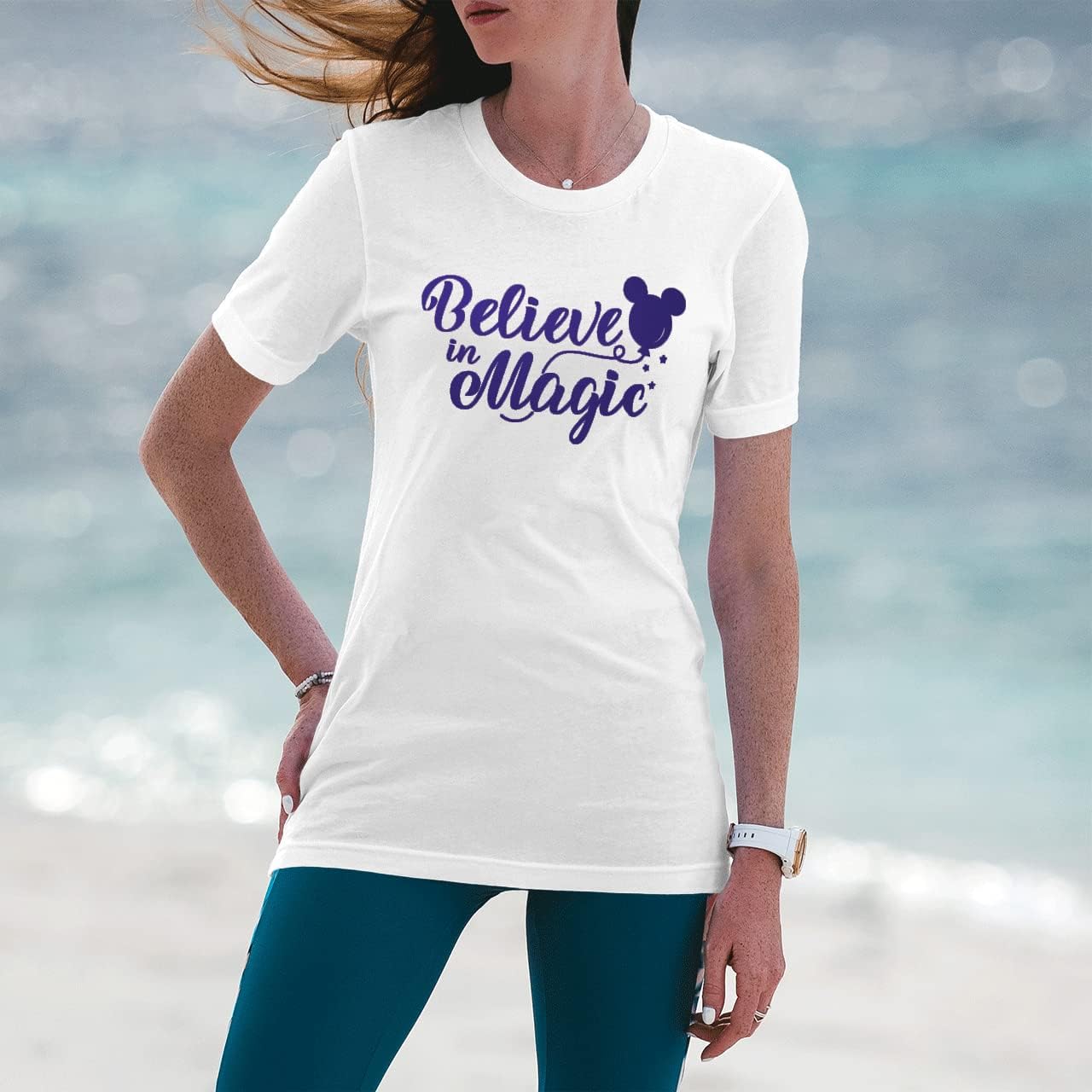 3 Yard x 20" Wide Roll Threadart Metallic Royal Blue Heat Transfer Vinyl Film | Compatible with Venture Explore and Maker, Silhouette Cameo, & Large Format Cutters