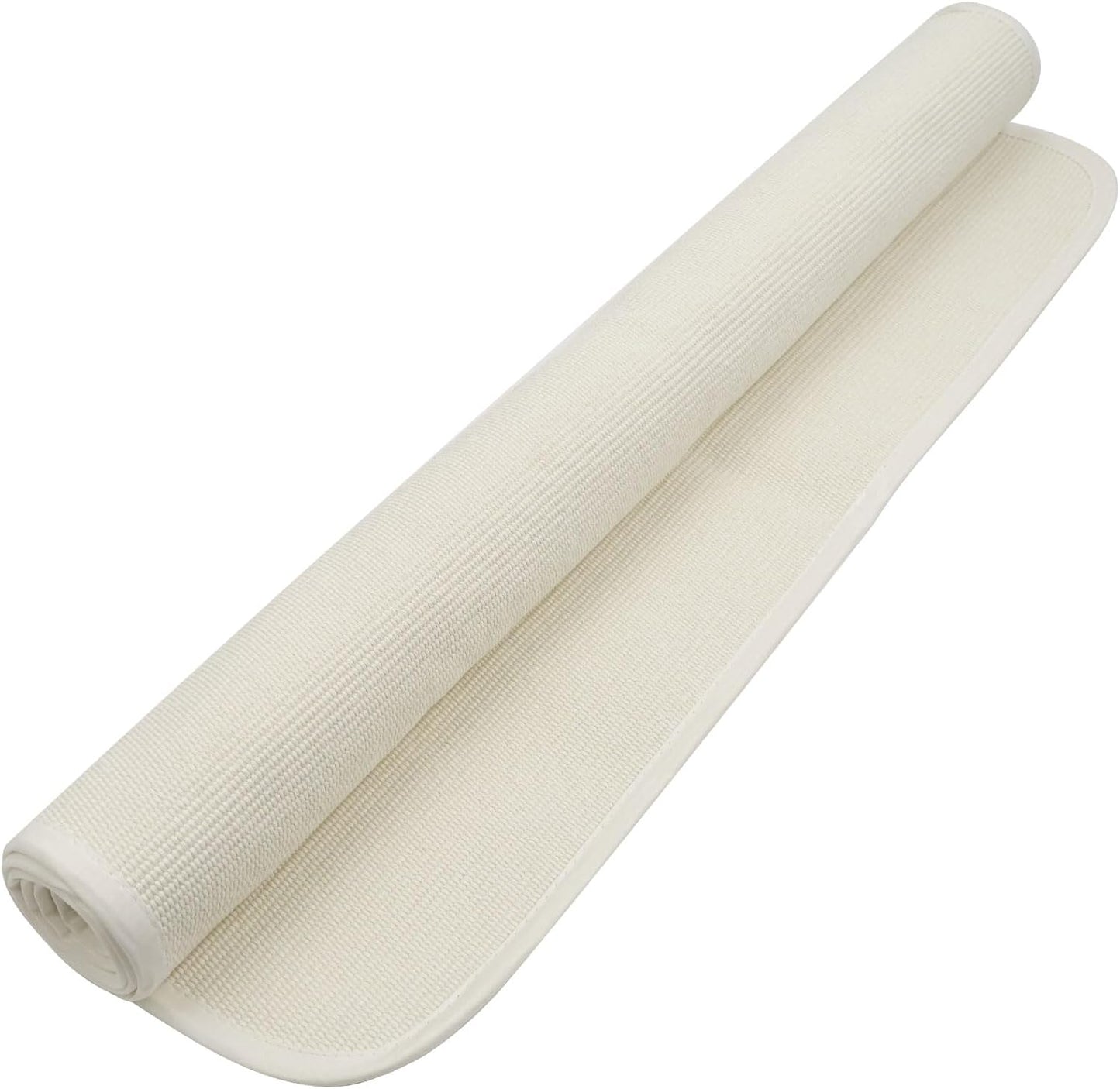 MEYOR Montessori Mat Children Playing Mat 27.6"x43.3" Montessori Work Rugs Cotton Hand Woven Rug（Large）