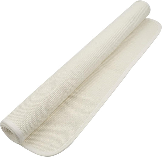 MEYOR Montessori Mat Children Playing Mat 27.6"x43.3" Montessori Work Rugs Cotton Hand Woven Rug（Large）