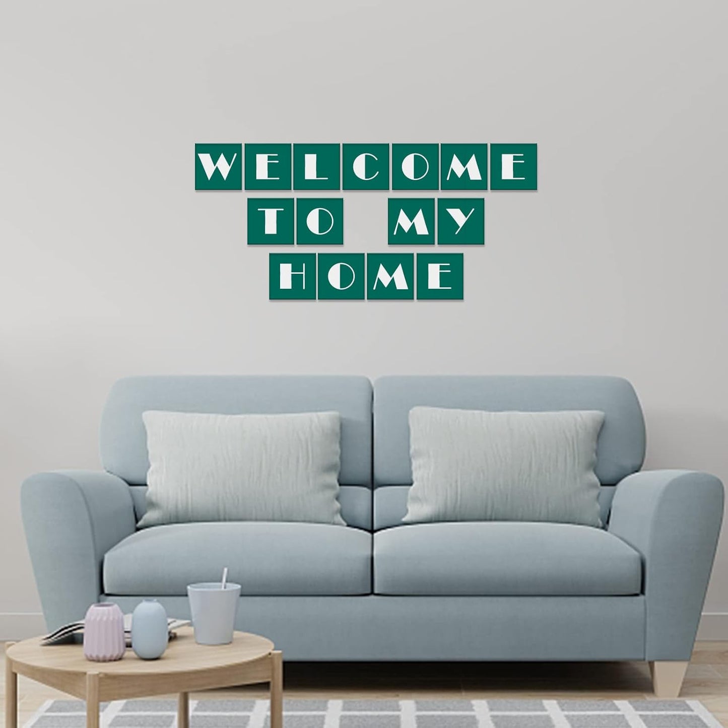 ESRICH Mini Stretched Canvas 16Pack 3x3inch, 2/5Inch Profile Art Primed Canvases for Painting, Cotton Small Professional Stretched Canvas for Kids and Art Supplies.