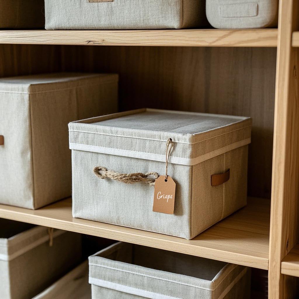 Kraft Paper Gift Tags,200PCS Craft Hang Tags with Free 200PCS Natural Jute Twine for DIY Wedding Holiday Present(Brown)