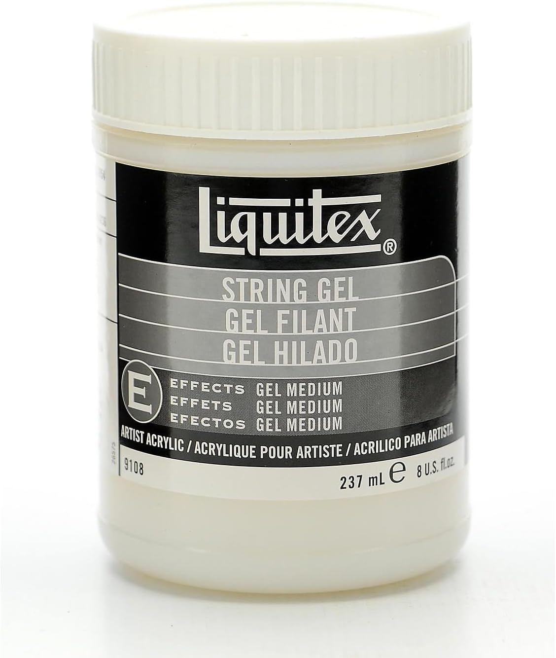 Liquitex Professional Effects Medium, 237ml (8-oz), String Gel