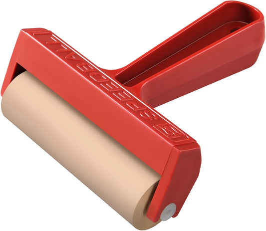 Speedball Art Products Company 004117 004117 Soft Rubber Brayer