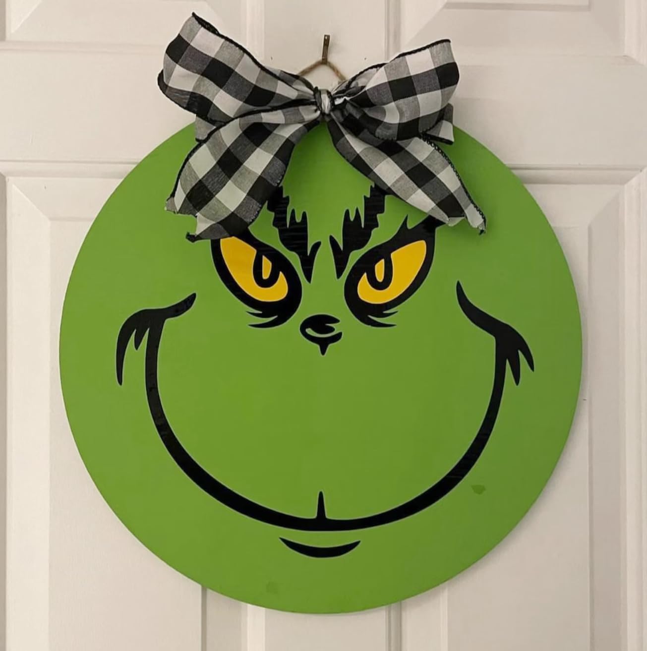 Snowman Face Stencils Christmas Stencils for Crafts Reusable Xmas Holiday Stencil for Painting on Wood Window T-Shirts Fabrics Decor CH