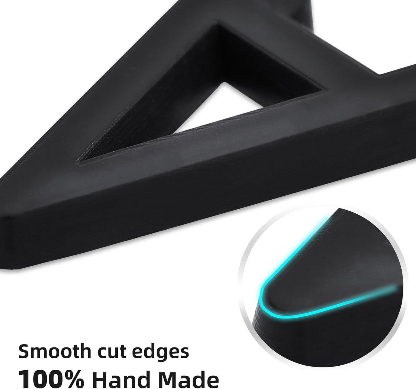 Felt Letter Board Letters,PRE-Cut Characters with Sorting Tray,Felt Board Letters (1 Inch Plus Black)