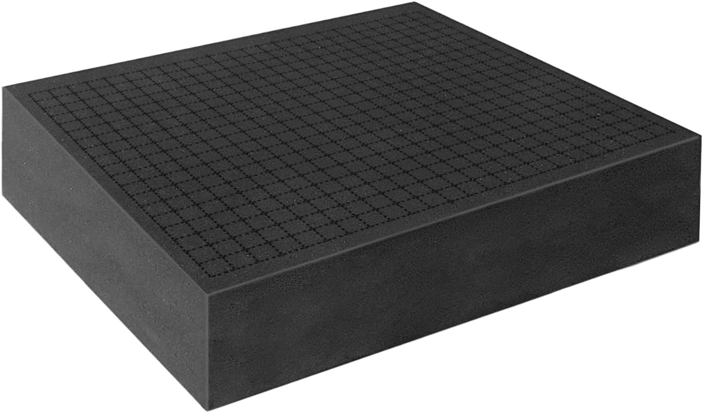 Pick and Pluck Foam Sheets, 1 PCS 16 x 12 x 4 Inch Pick Apart Foam Insert for Camera Storage, Crafts, Tool Box, Storage Drawer
