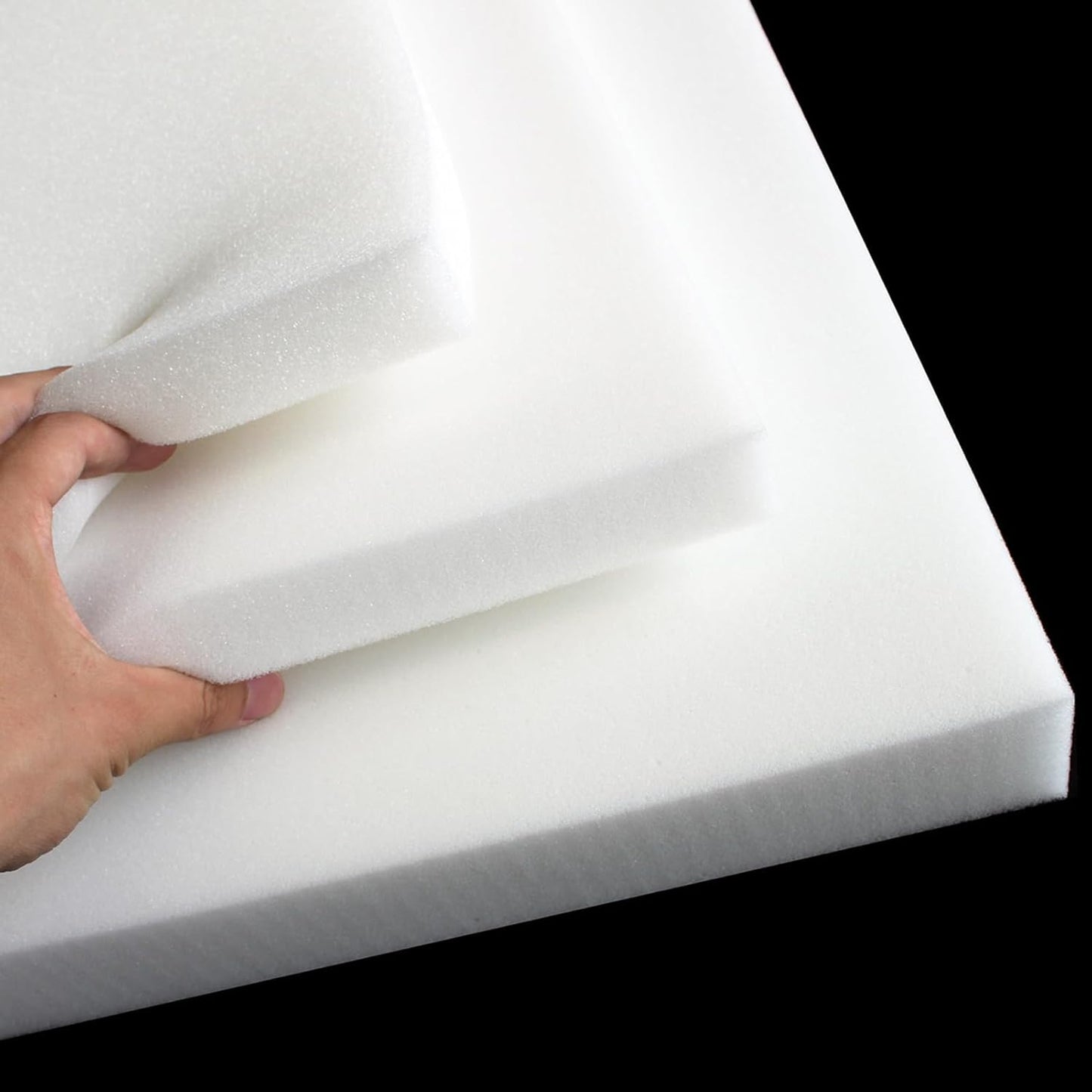 59x79x0.4 Inches Craft Foam Sheets, Suitable for Shipping, Packing, Mailing, DIY, Cosplay, Cushioning Foam, 35D High Density Foam Sheets