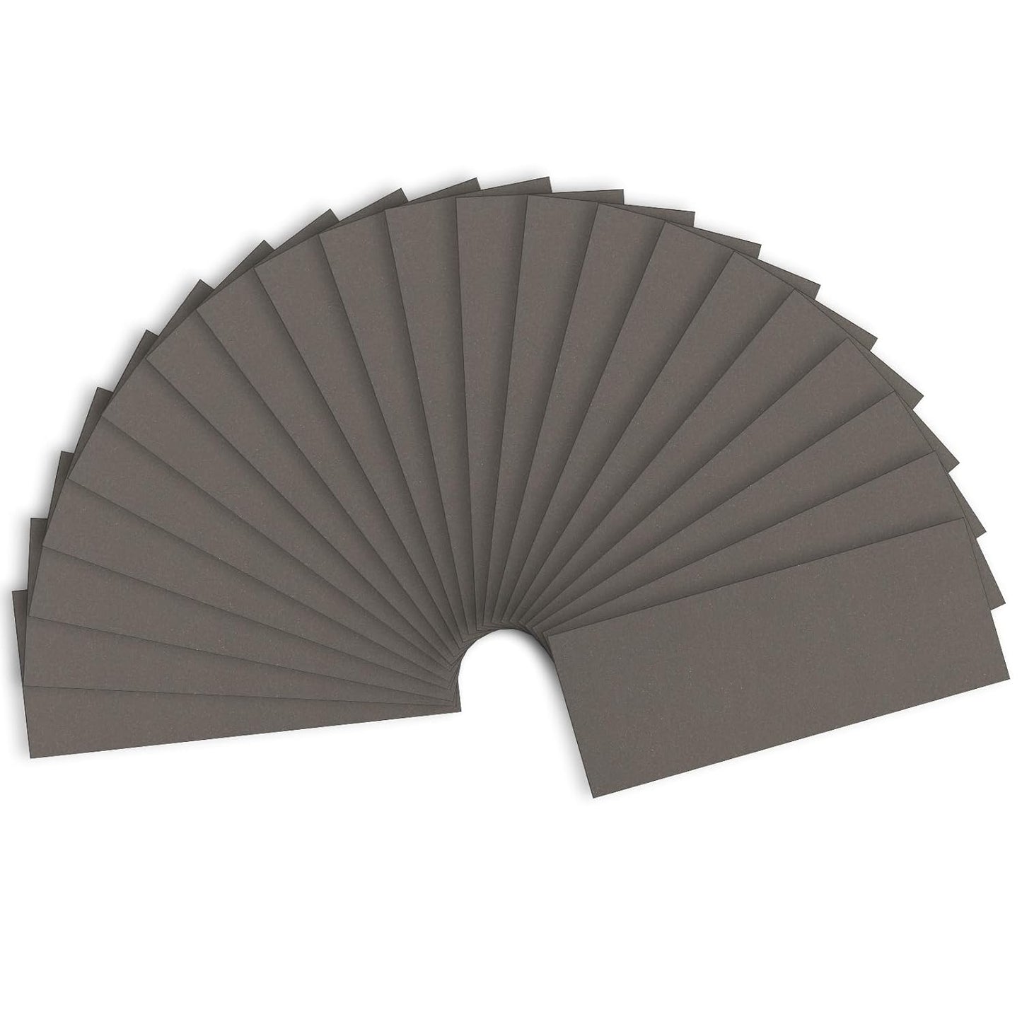 Sandpaper 1500 Grit, Wet Dry Sanding Sheets 9x3.6 inch for Wood Furniture Finishing, Metal Sanding and Automotive Polishing,21 -Sheet