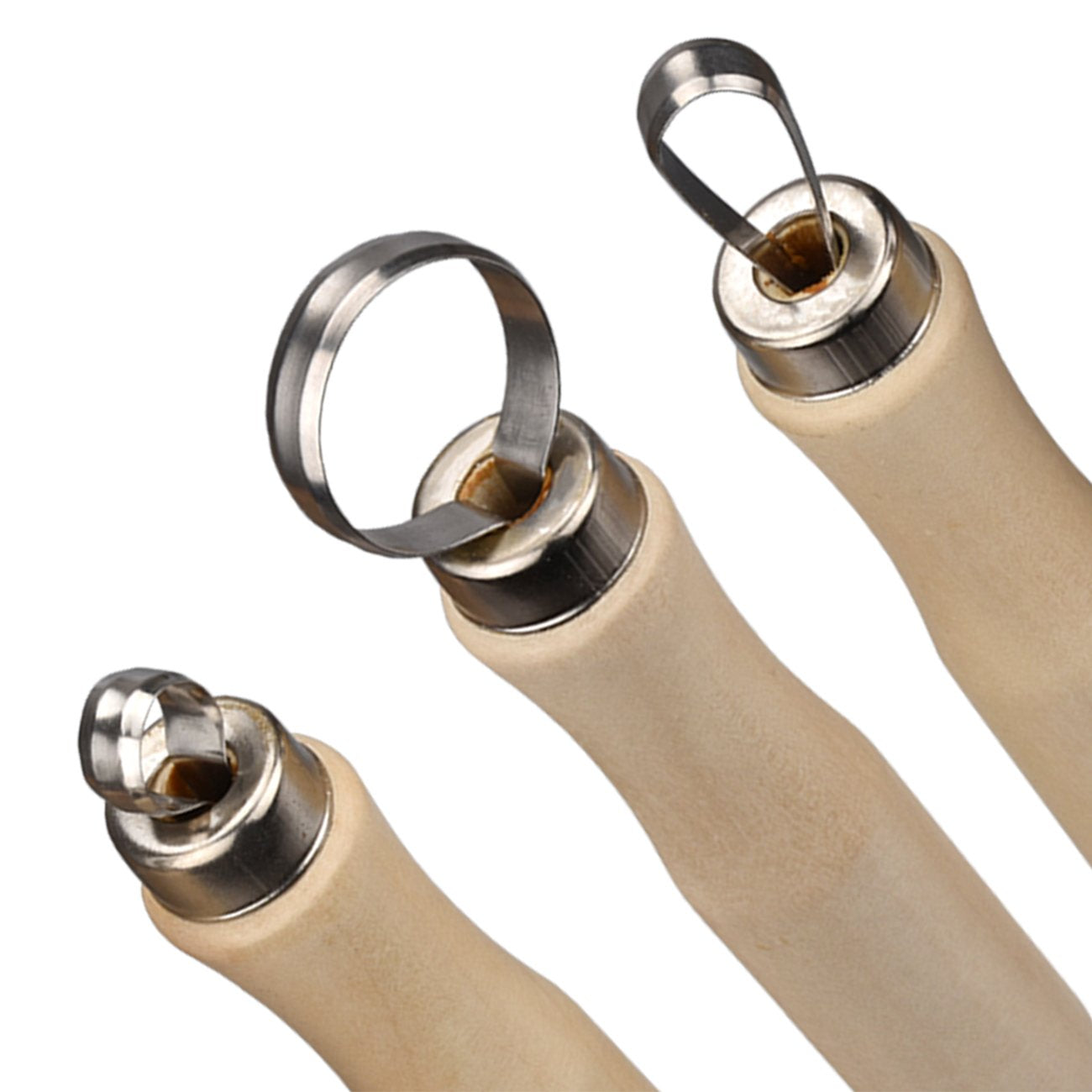 Pottery & Clay Large Ribbon Sculpting Tool Kit (Set of 11)