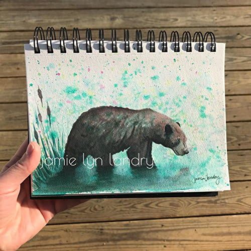 Lukas Opaque Artist Watercolor Studio Paint Set - Professional, Includes a Travel Friendly Outdoor Painting Case and Color Mixing Palette - 24 Brilliant Colors in Round Pans