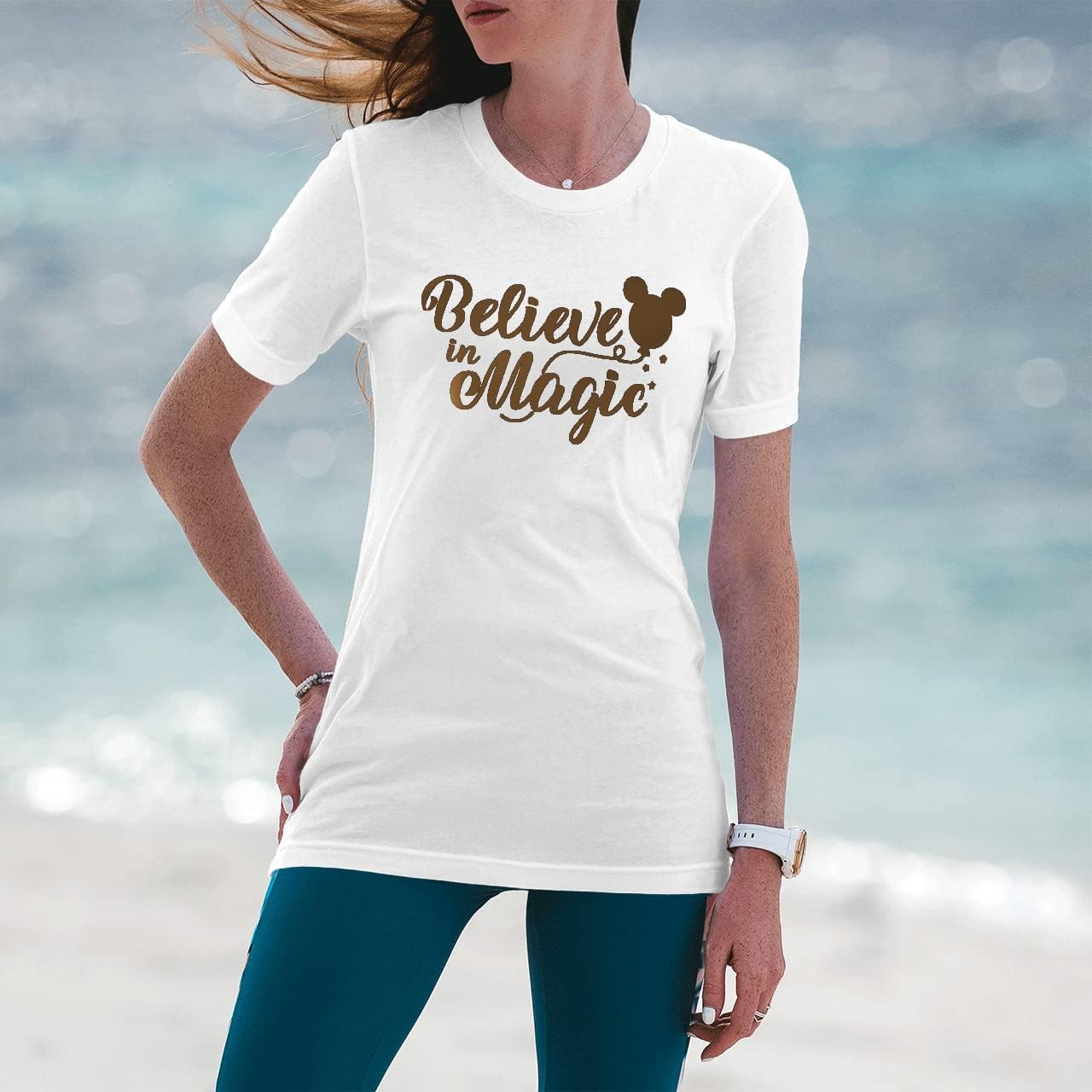 Threadart Metallic Foil Brown Heat Transfer Vinyl Film | Custom Cut Roll 20" Wide by The Yard | Compatible with Venture Explore and Maker, Silhouette Cameo, & Large Format Cutters