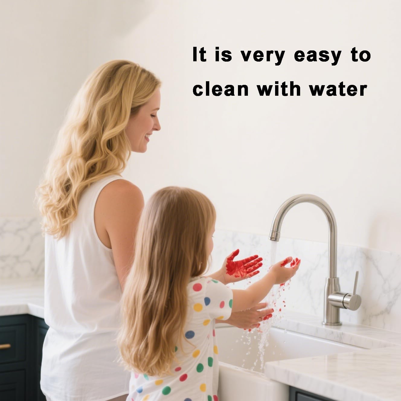 GTLZLZ Large Ink Pad for Rubber Stamps, 5" x 4" Washable Craft Stamp Pad for Kids, Fingerprint Ink Pad for Paper, Scrapbooking, Wood Fabric (Wine RED)