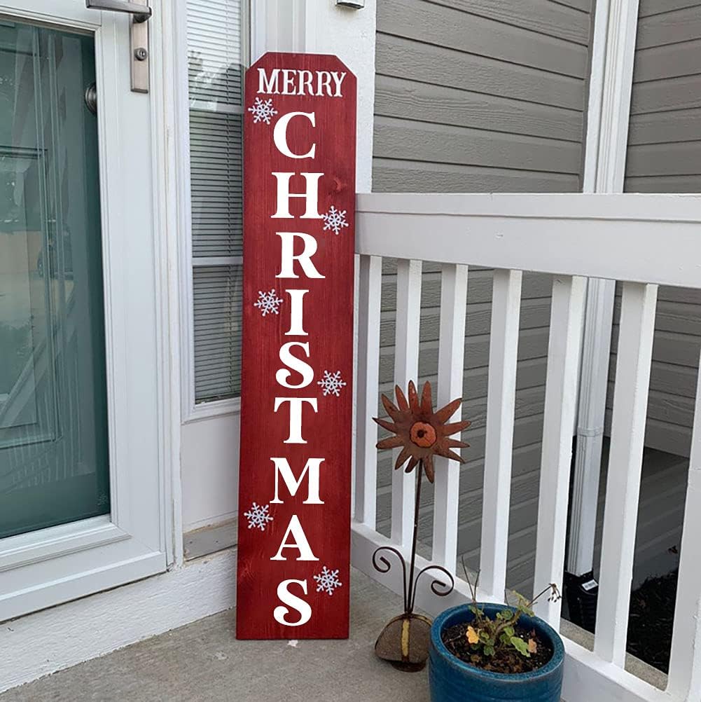 Letter Stencils for Painting On Wood,4 inch Alphabet Stencils Letter Number Stencil Templates for Wall Signs Door Fabric